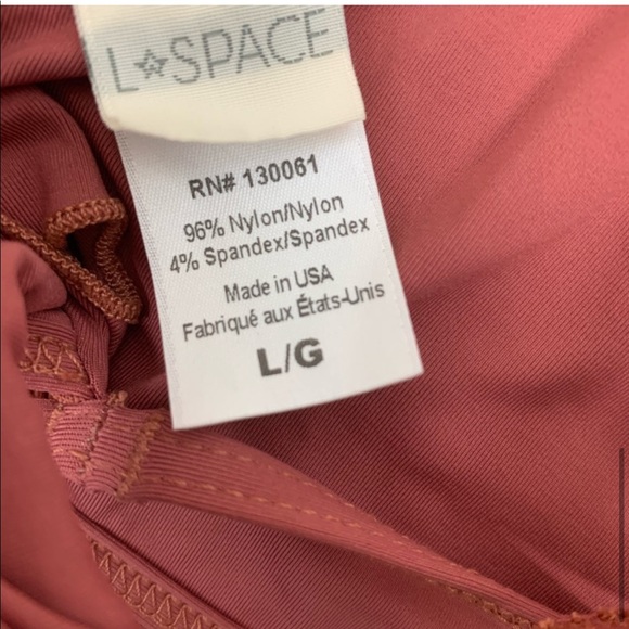 L*Space Ribbed Multi Strand Bikini - Picture 10 of 11